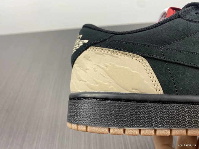 Chep Onekick SoleFly x DN3400-001 Air Jordan 1 Low Carnivore 0808